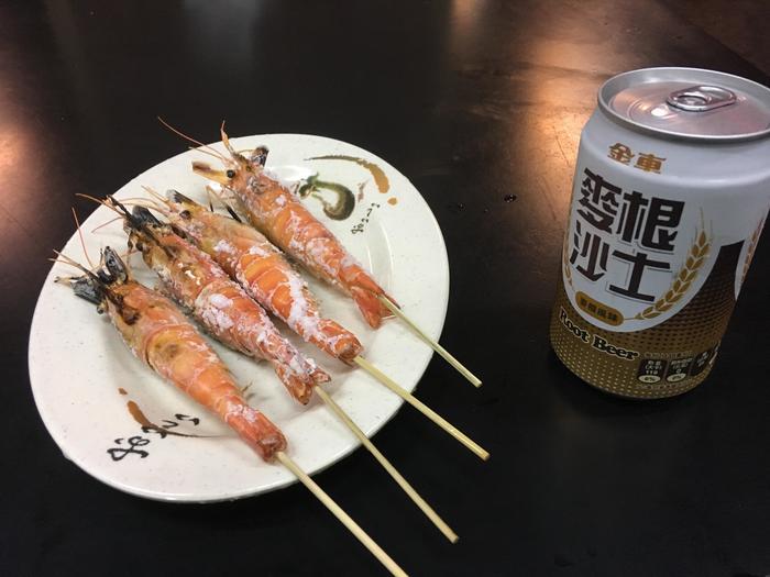 【台北】深夜の迷宮「えび釣り場」は哀愁酒場？？