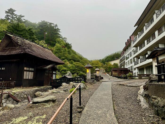 【福島】高湯温泉の旅館玉子湯で極上の源泉を体感