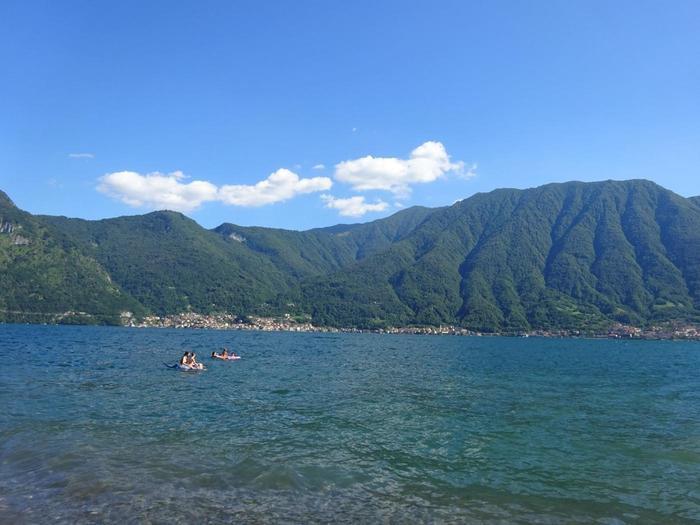 イタリアのリゾート地コモ湖を学生一人旅！滞在レポートを紹介します