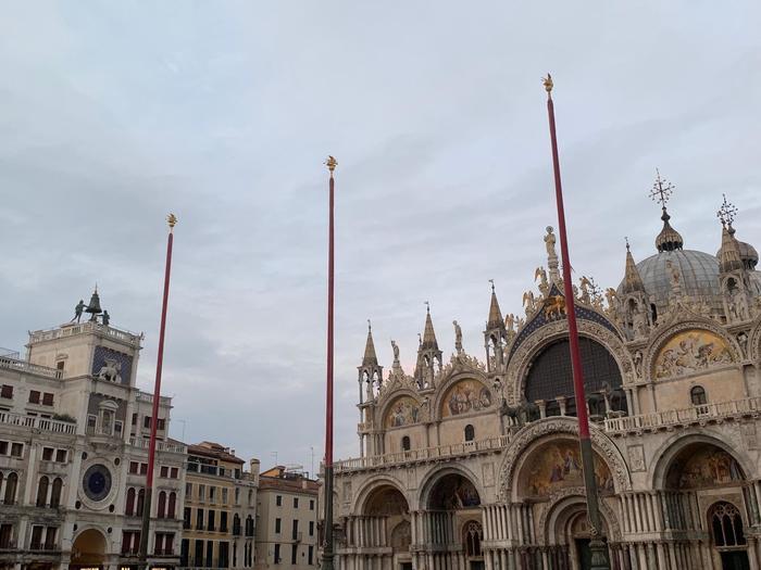 ヴェネツィアやフィレンツェなどイタリアの主要観光地を巡ってきました!各地のグルメもご紹介します!