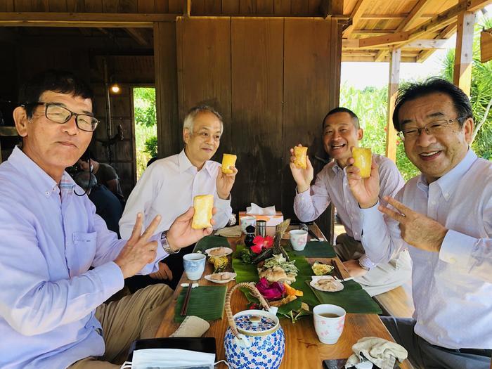 きゅううがめ～ら！徳之島伊仙町との出会いにありがとう！