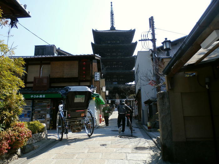 ぶらり散歩 ～京都・鴨川～