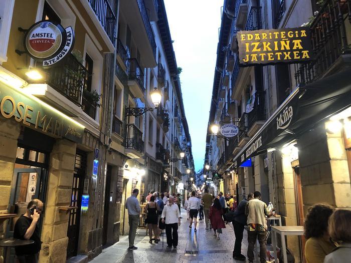 「バスチー」で人気沸騰!北スペインのバスク旅!憧れのサン・セバスチャンでバルめぐり5選♪