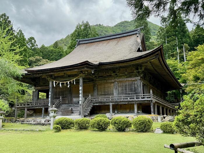 【福井】みほとけの里　若狭の小浜八ヶ寺巡り