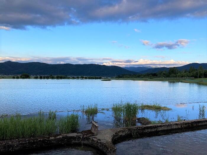 【富良野・山部】このユニークなため池は、なぜ作られたのか？