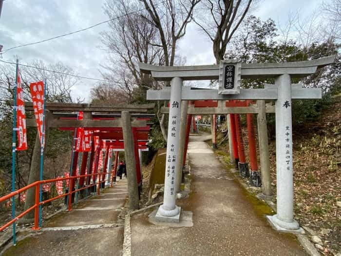 【2022年寅年】奈良県生駒郡の「信貴山朝護孫子寺」へ寅詣で！