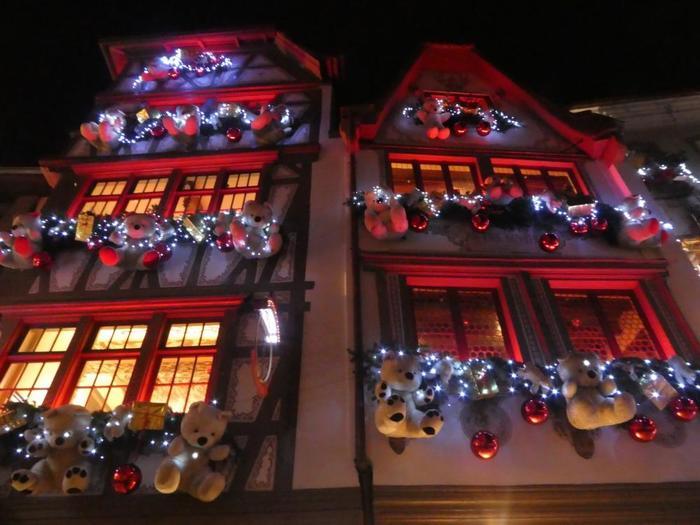 フランスで一番古い、ストラスブールのクリスマスマーケット