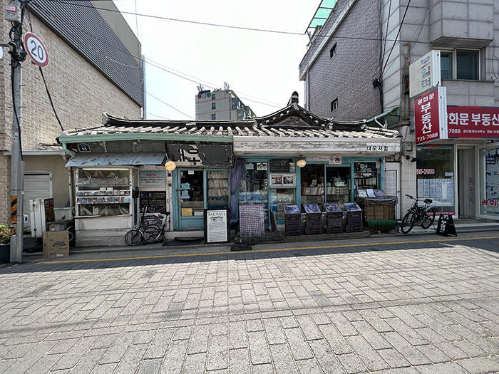 ぶらぶら歩きたい街、西村(ソチョン)をめぐろう！おすすめコース