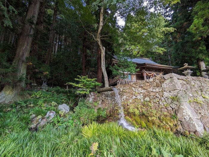 【山梨】南アルプスの天然水のふるさと 北杜市の見どころ