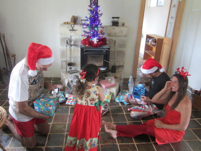 オーストラリアの真夏のびっくりクリスマス事情