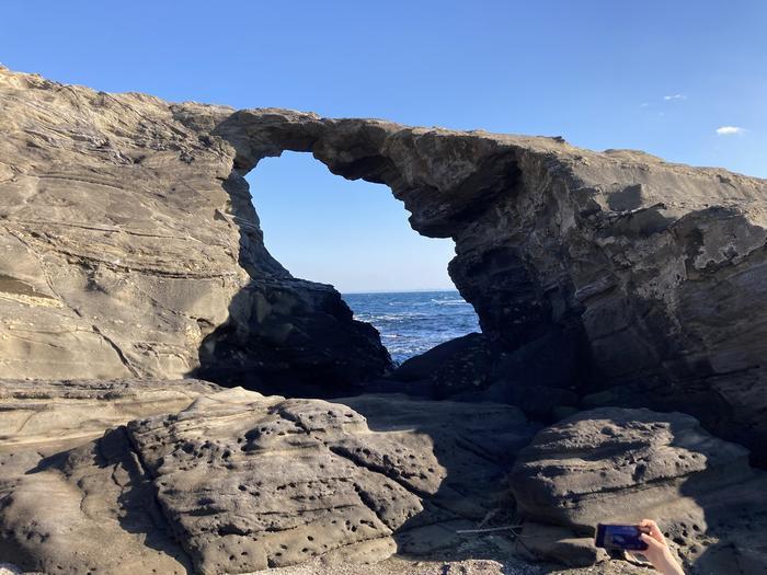 【神奈川県】三浦半島の南にある「城ケ島」は想像以上に自然を楽しめる穴場観光スポット