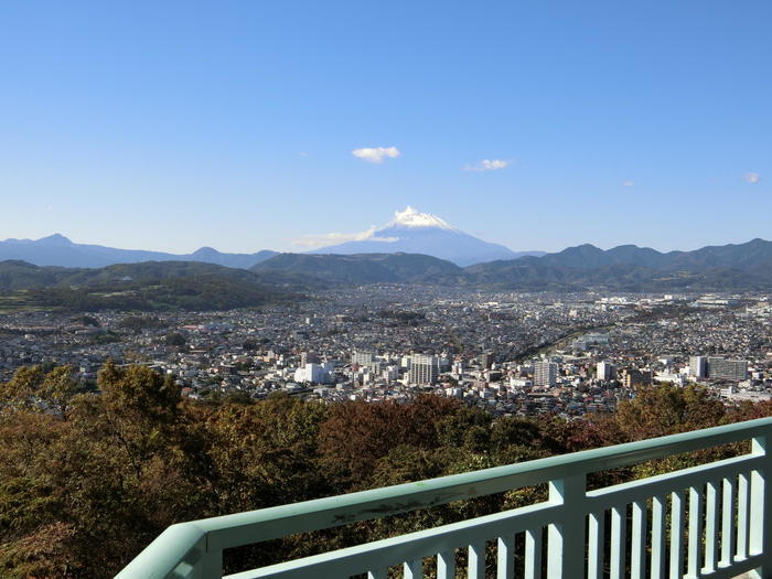 弘法山公園（弘法山）は初心者にも優しいお手軽ハイキングコース