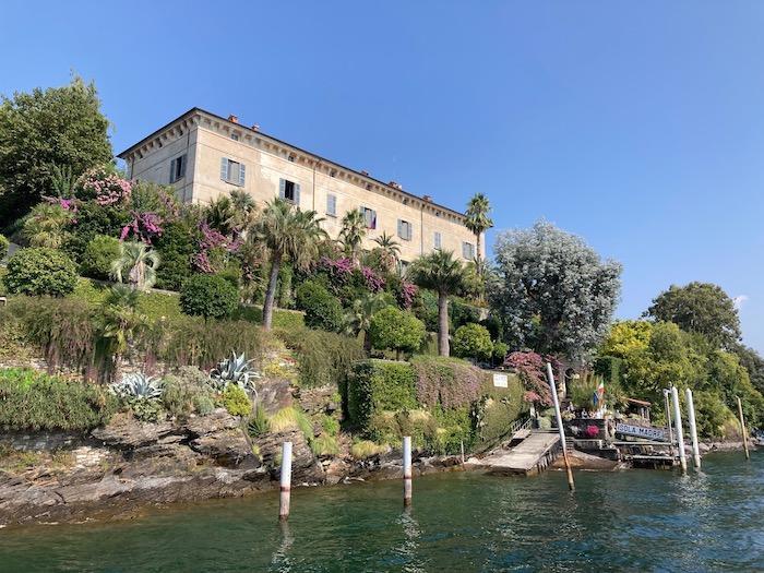 イタリアの湖水地方・マッジョーレ湖をご紹介