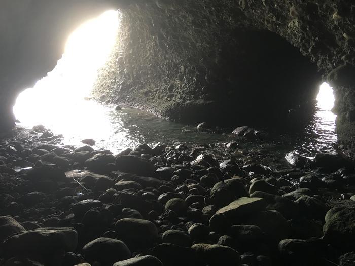 「ウユニ塩湖」？ 「秩父ヶ浜」？ ここはどこ？？ そこは「島根県浜田市」にありました！