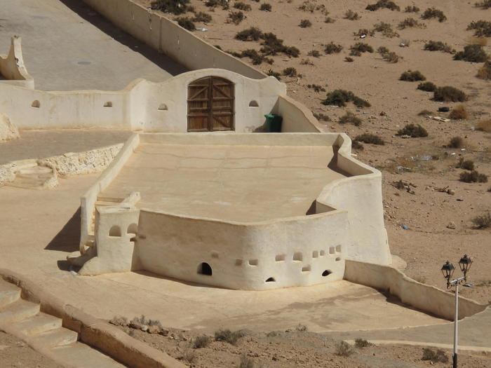 【アルジェリアその④】近代建築の巨匠に影響を与えた、中世イスラム教の村「ムザブ」へ