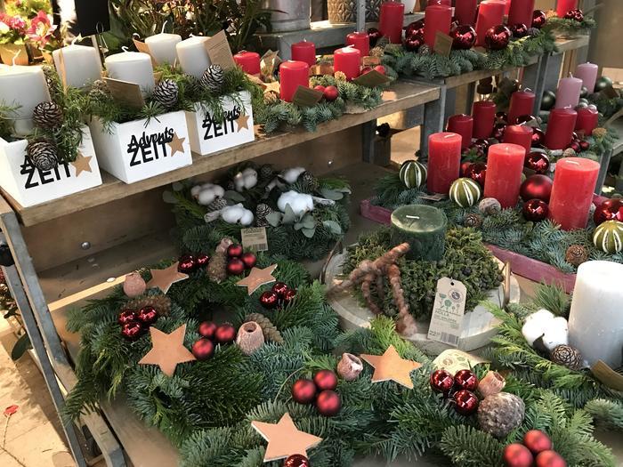 ドイツのクリスマスをクリスマスマーケット以外で感じる7つのコト