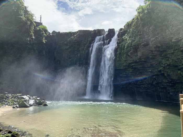 鹿児島で圧倒された4つの景色！幻の遺構「曽木発電所遺構」や噴火し続ける「桜島」など圧巻でした！