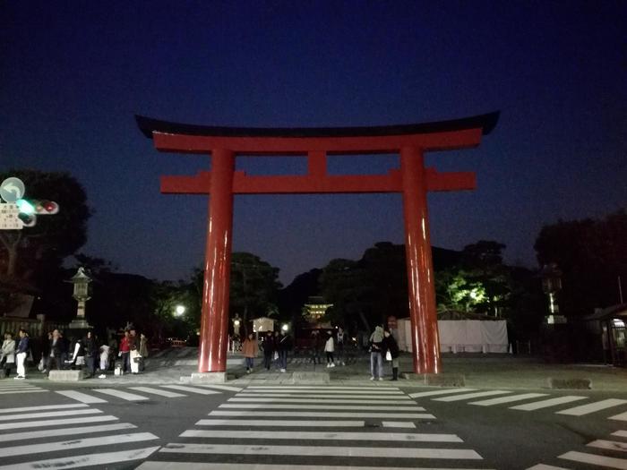 【鎌倉歴史さんぽ：入門編】源頼朝ゆかりの「鶴岡八幡宮」へ