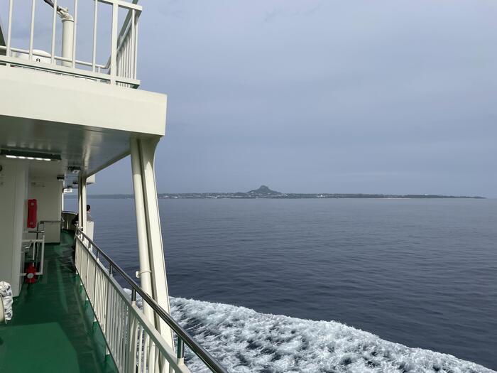 目指せタッチュー！沖縄の離島「伊江島」へ行ってみよう