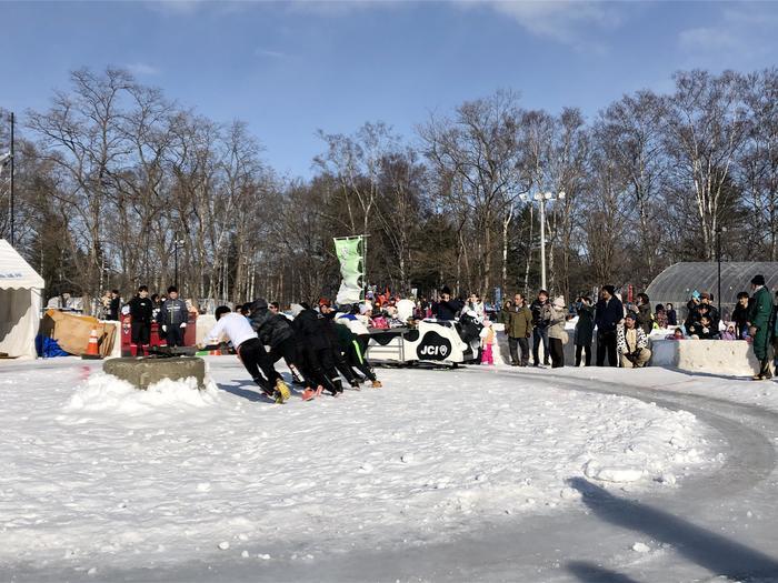 【北海道】十勝地方の冬まつりは市民のための素敵なイベント