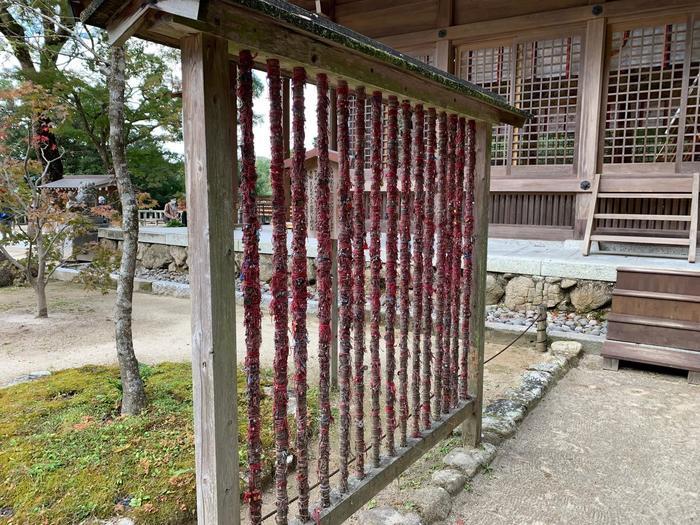 【竈門(かまど)神社】大ブーム中！『鬼滅の刃』福岡県ゆかりの地？へ