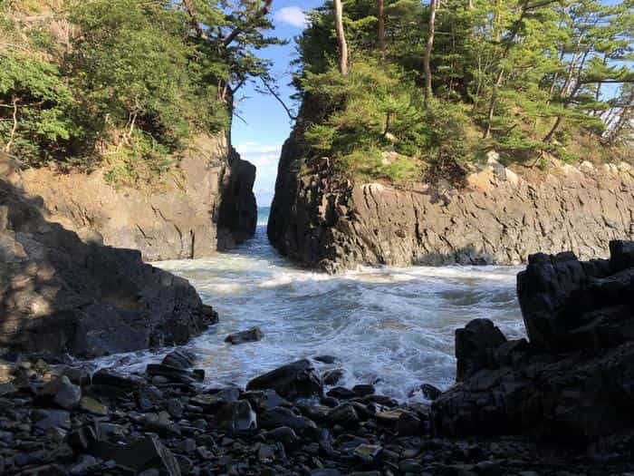 【宮城】南三陸町の神割崎のおすすめはダイナミックな絶景！