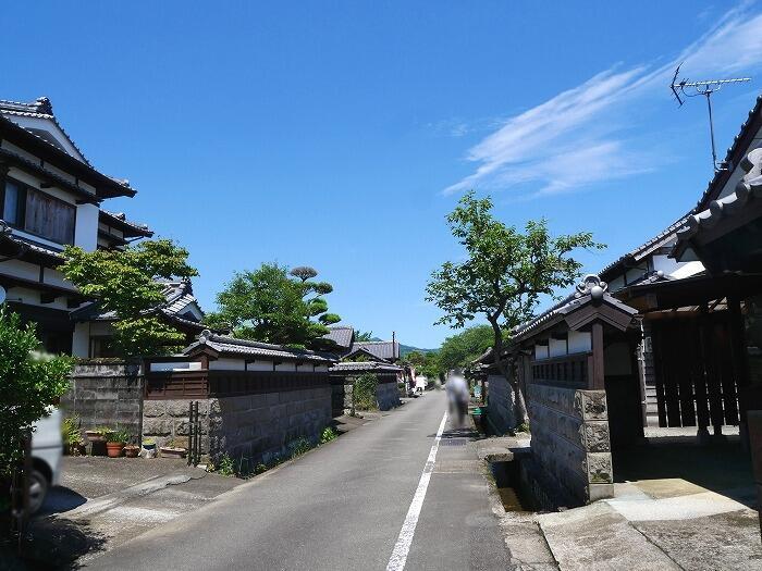 【宮崎】九州の小京都、飫肥（おび）の江戸情緒あふれる街並みを歩く