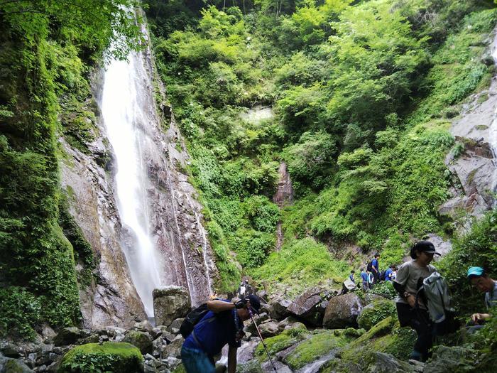 【真夏の低山登山】夏におすすめ！涼を求めて西丹沢・畦ヶ丸山を歩く