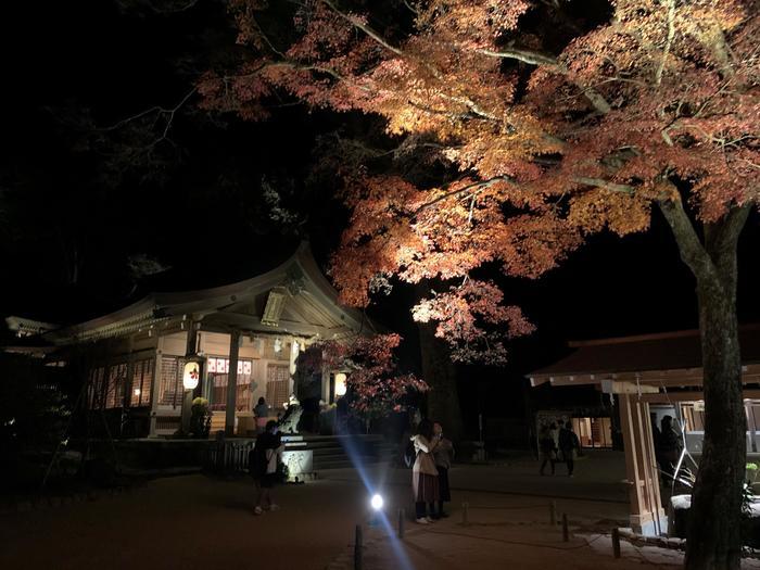 【竈門(かまど)神社】大ブーム中！『鬼滅の刃』福岡県ゆかりの地？へ