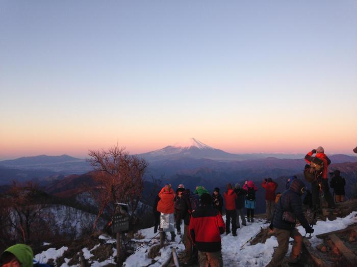 【日帰り登山】関東近郊の眺望絶佳『丹沢山地』を歩こう！