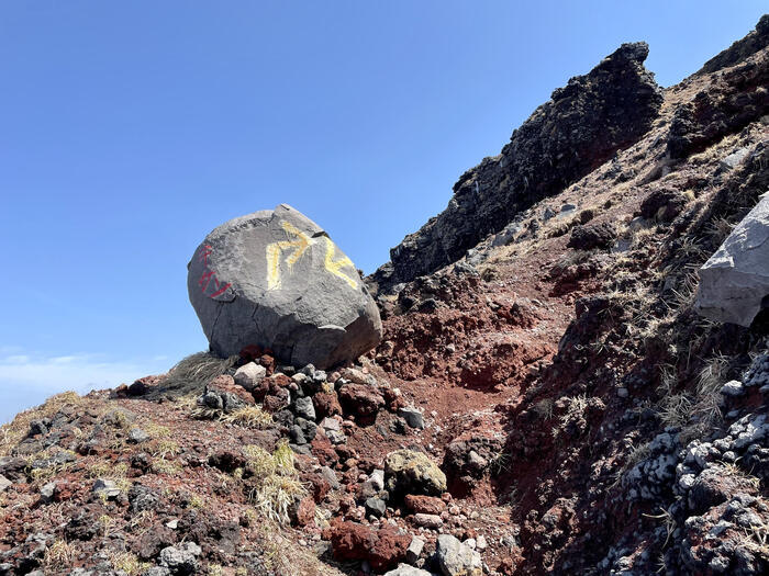 【日本百名山】5座目は命がけで登った阿蘇山（熊本県）