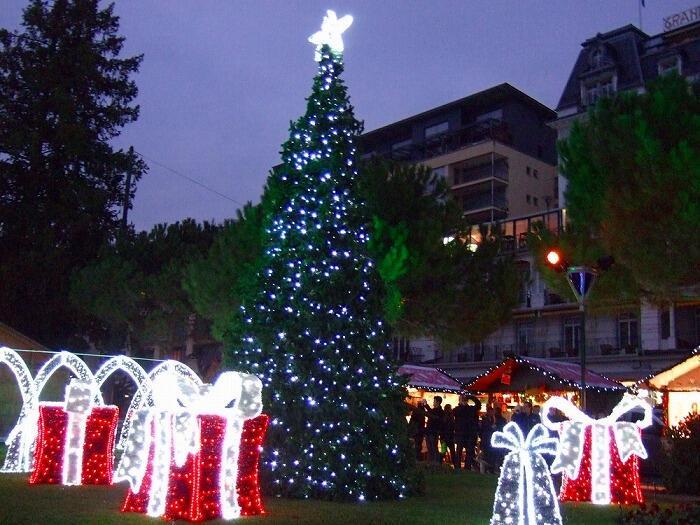 【スイス】みんな大好きクリスマスマーケット