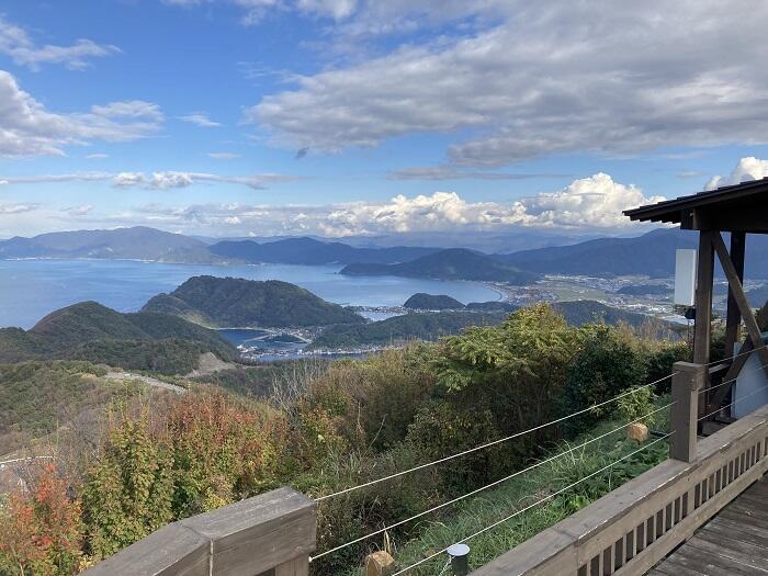 【福井】なんだかいいことありそうな。。。「三方五湖（みかたごこ）」と電池推進遊覧船で美風景を満喫 !