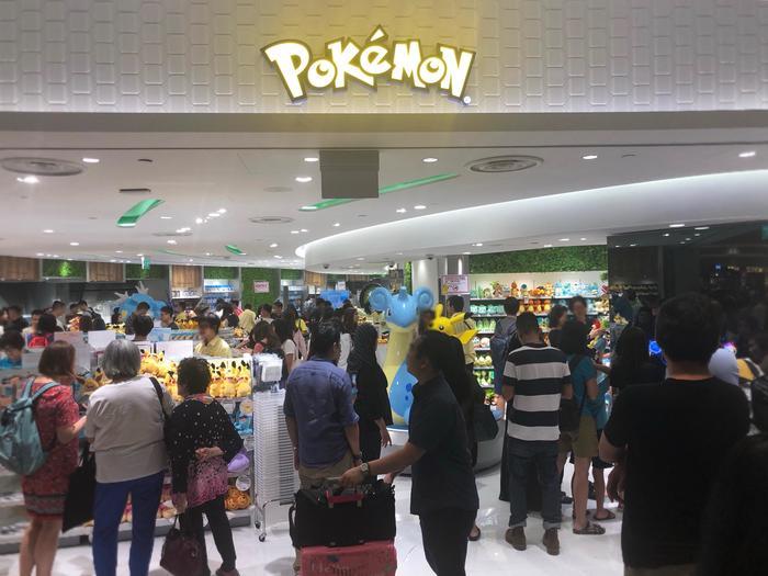 買い物にも困らない!チャンギ空港直結ジュエル・チャンギ・エアポート徹底解剖 〜シンガポール土産編〜