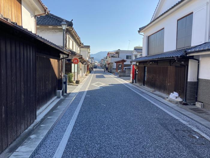 【大分・日田豆田】散策するだけでどこか懐かしくて楽しい。古き良き時代の日本の雰囲気が漂う町