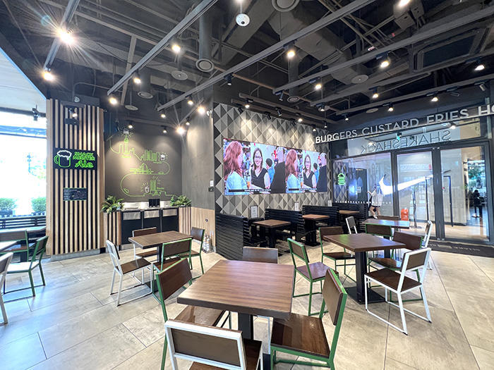 【韓国】気になるSHAKE SHACK(シェイクシャック)に行ってみた!