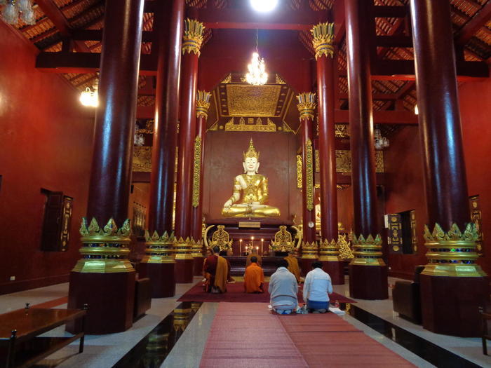 【タイ】チェンマイの寺院5選
