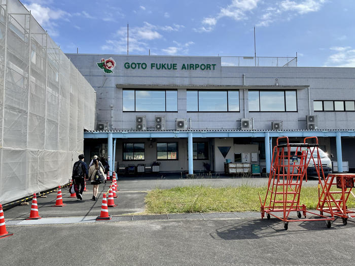 長崎の離島を結ぶ航空会社・オリエンタルエアブリッジを紹介します