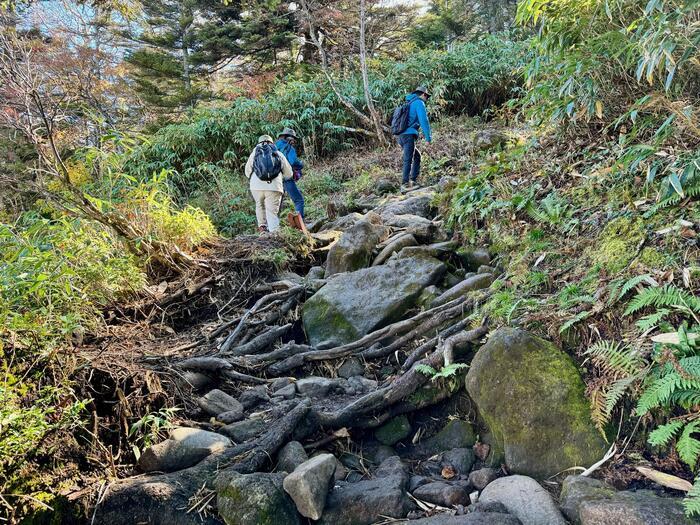 【日本百名山】22座目は西吾妻山...初級者向け？いえいえ結構大変な山でした（山形県・福島県）