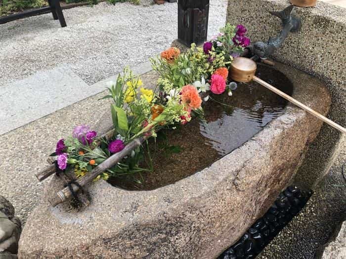 【兵庫県尼崎市】繊細で素敵な御朱印がいただける水堂須佐男神社