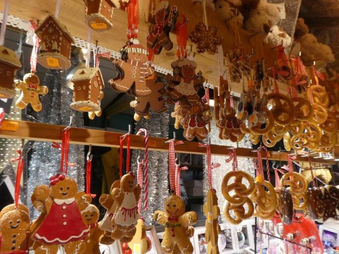 フランスで一番古い、ストラスブールのクリスマスマーケット
