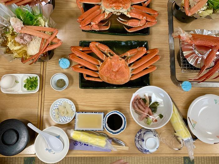 【兵庫】念願叶ってカニでまんぷく＆大満足♪「カニバスツアー」