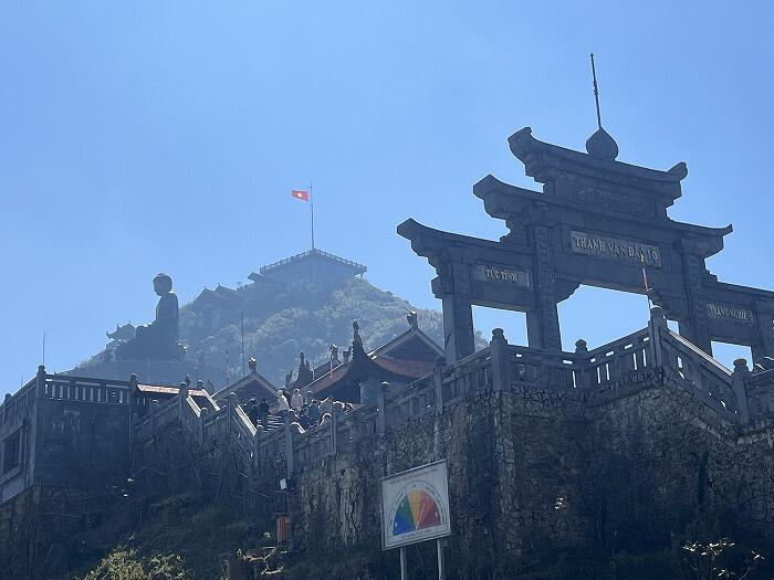 【ベトナム】インドシナ半島最高峰のファンシーパン山!2023年2月現在の状況を確認してきた