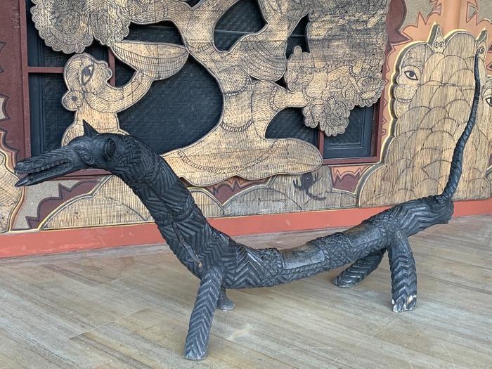インドのトライバル博物館に行ったらエンタメだった