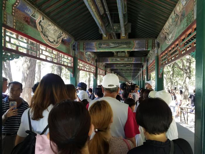 【北京】西太后の避暑地　頤和園(いわえん)に行ってみた！