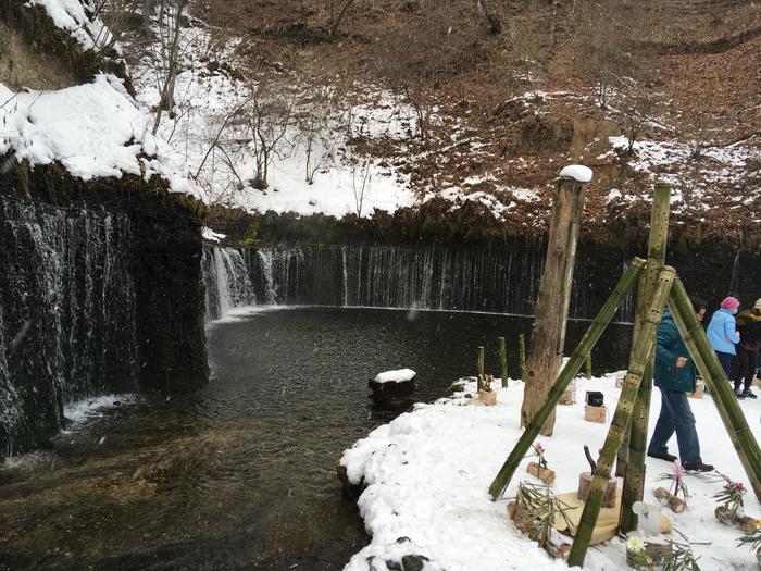 自然の絶景パノラマ！冬を感じる長野と群馬の旅