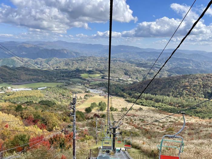 【島根】石見富士「三瓶山」のカルデラを大縦走！