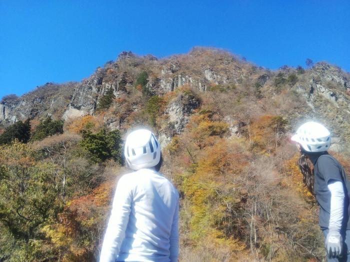 【紅葉登山】上毛三山（赤城山・榛名山・妙義山）晩秋の山旅