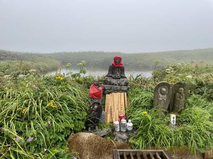 【日本百名山】1座目は地獄と天国を体験した月山登山（山形県）