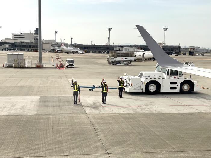 【実録】日本航空の急患対応が素晴らしかった！